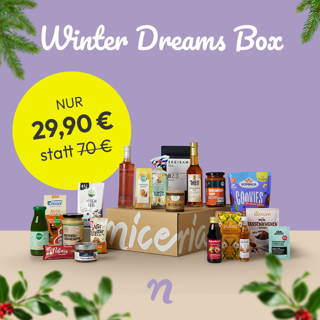 Winter Dreams Box
