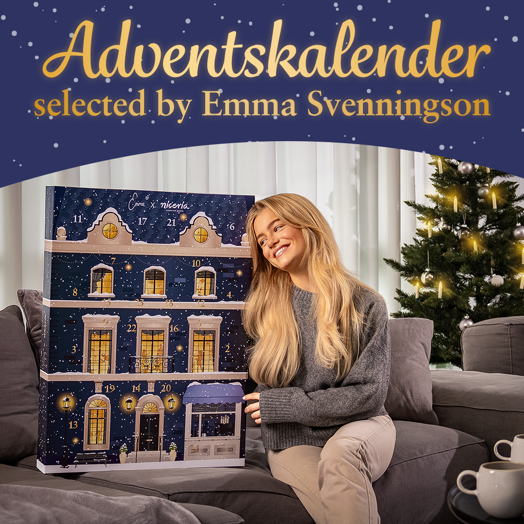 Adventskalender 2025 selected by Emma Svenningson