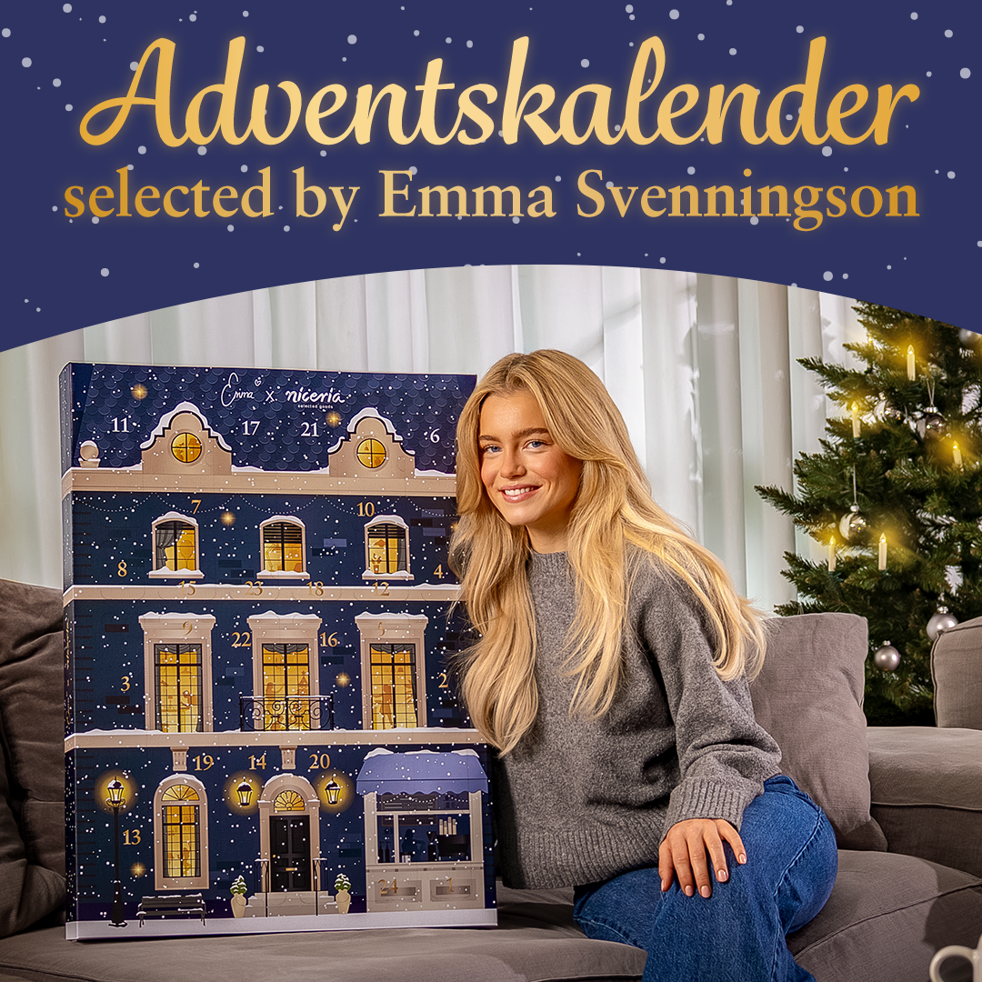 Adventskalender 2025 selected by Emma Svenningson