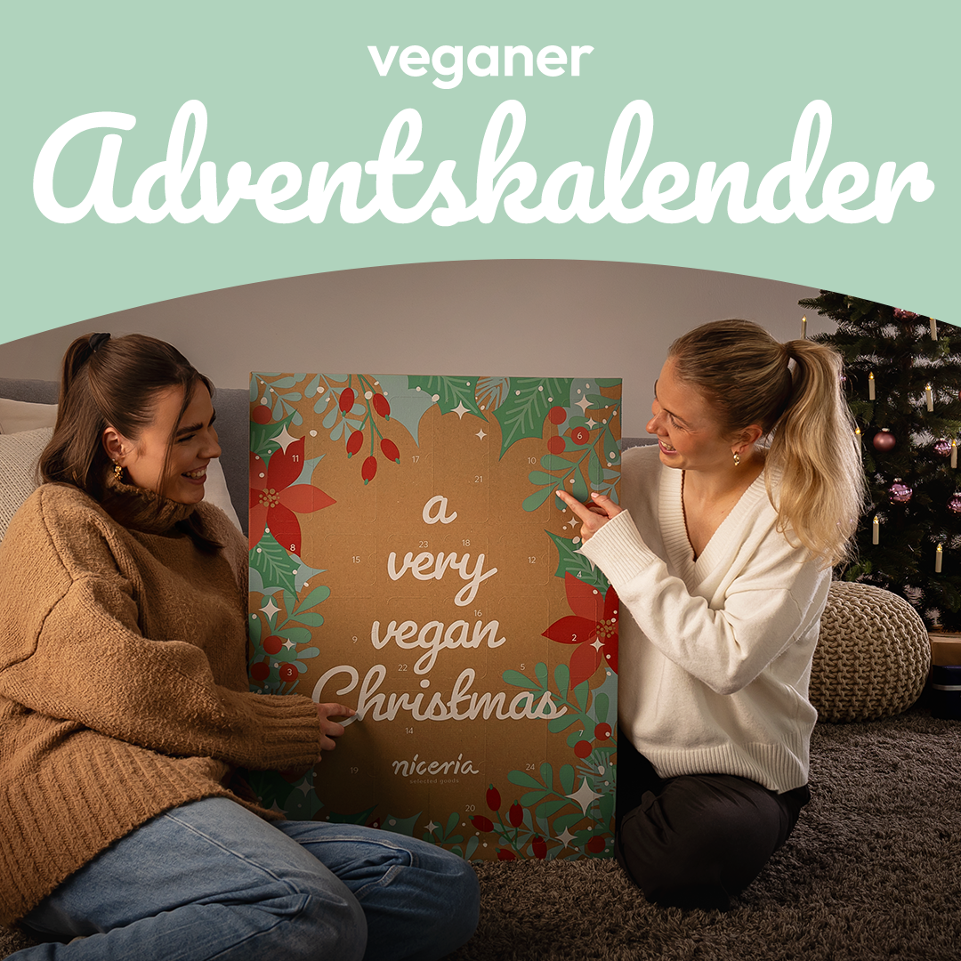 Veganer Adventskalender 2025