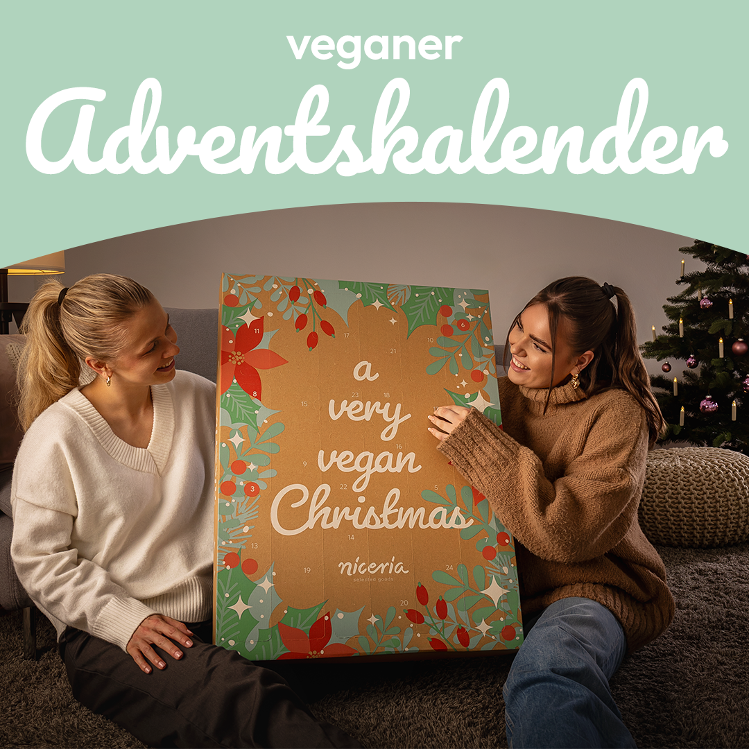 Veganer Adventskalender 2025
