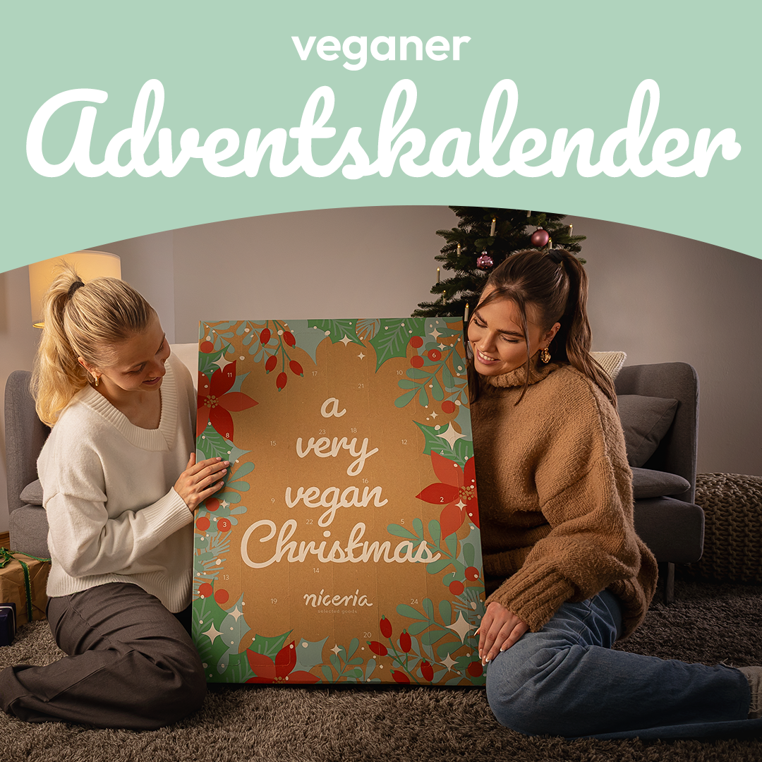 Veganer Adventskalender 2025