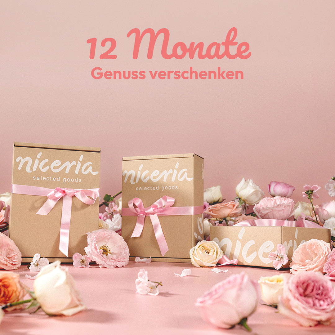 12 Monate niceria selected Box
