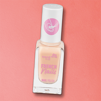 French Nails Nail Polish