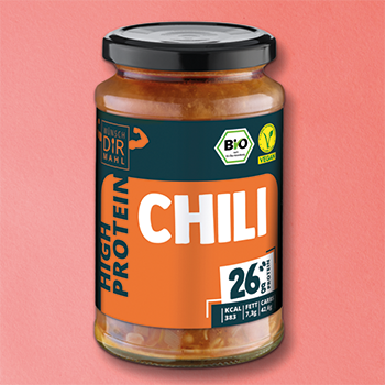 High Protein Chili