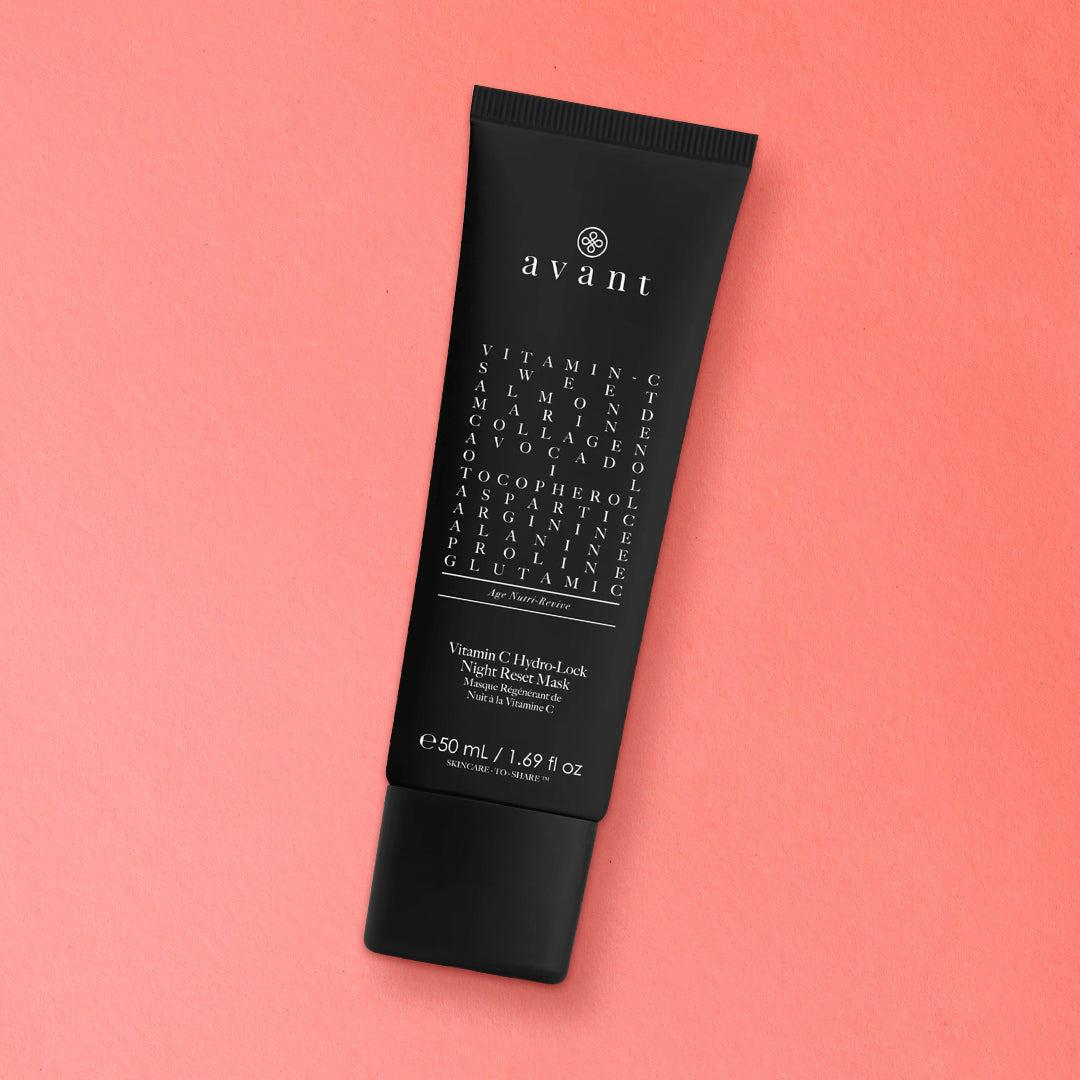 Vitamin C Hydro-Lock Night Reset Mask