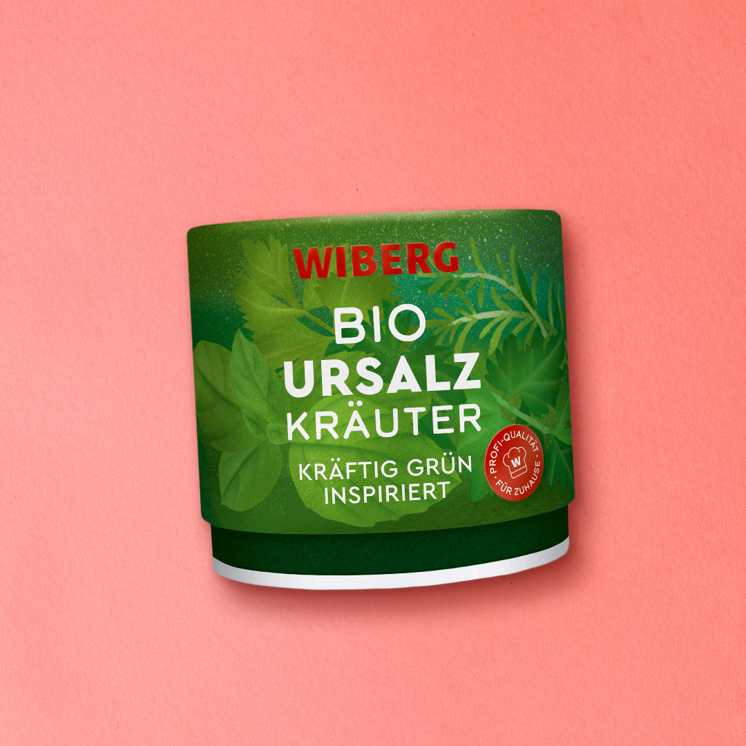 BIO Ursalz Kräuter