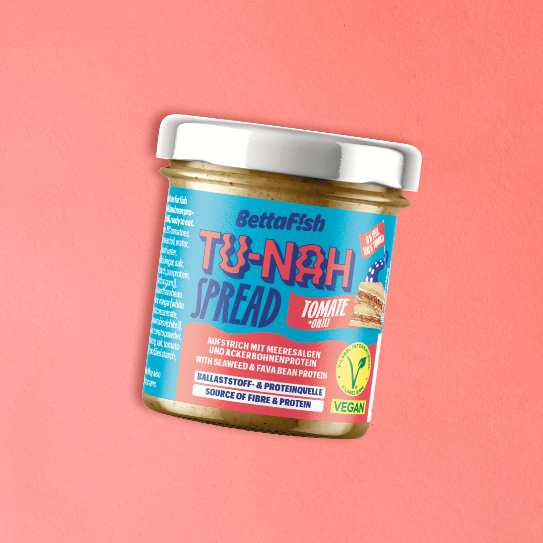 TU-NAH Aufstrich Tomate