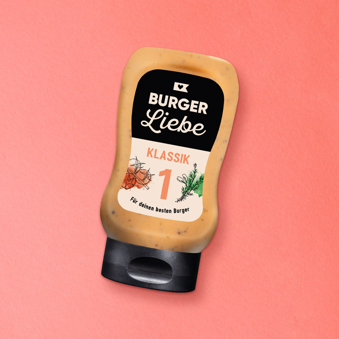 Burger Liebe Klassik