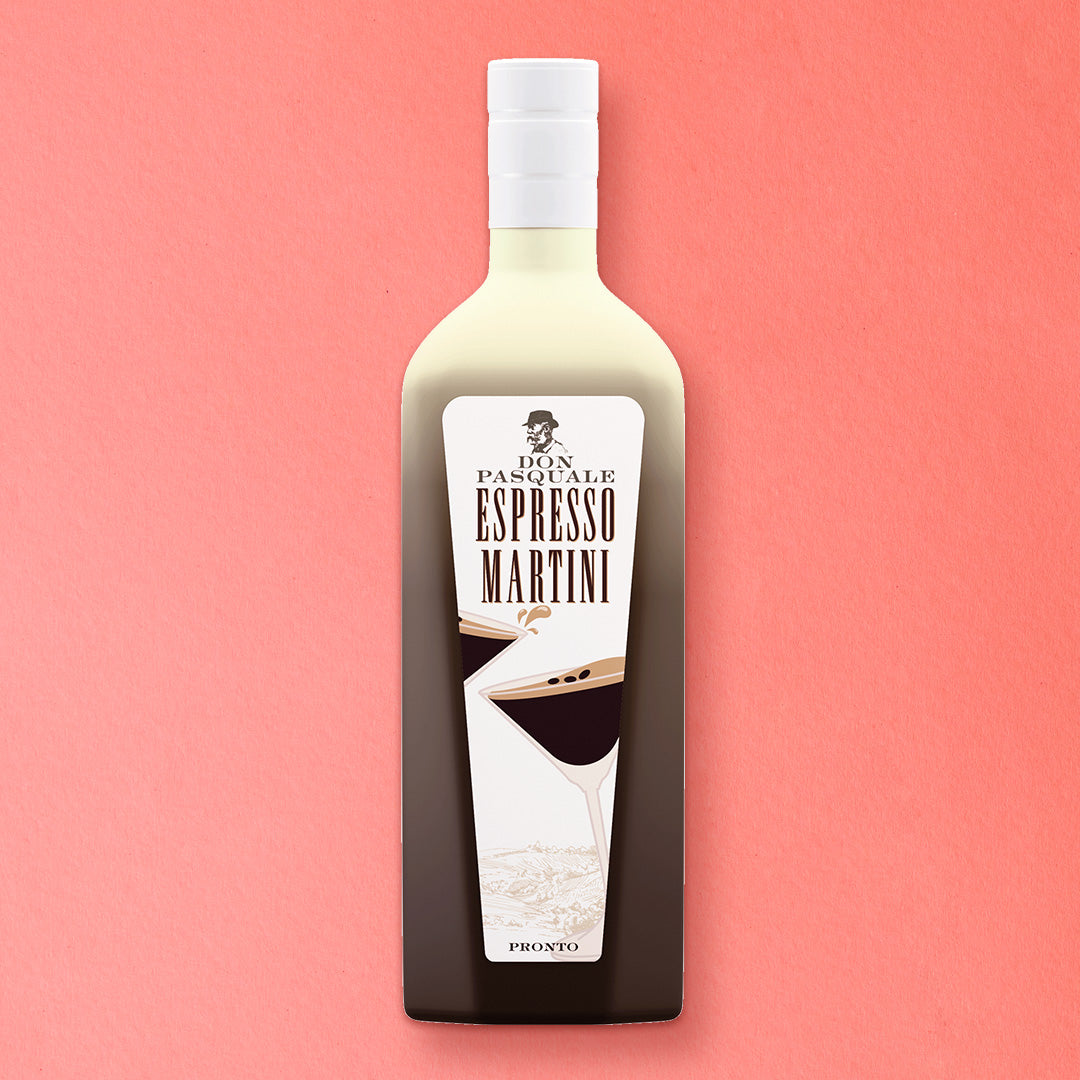 Espresso Martini (15 % Alkohol)