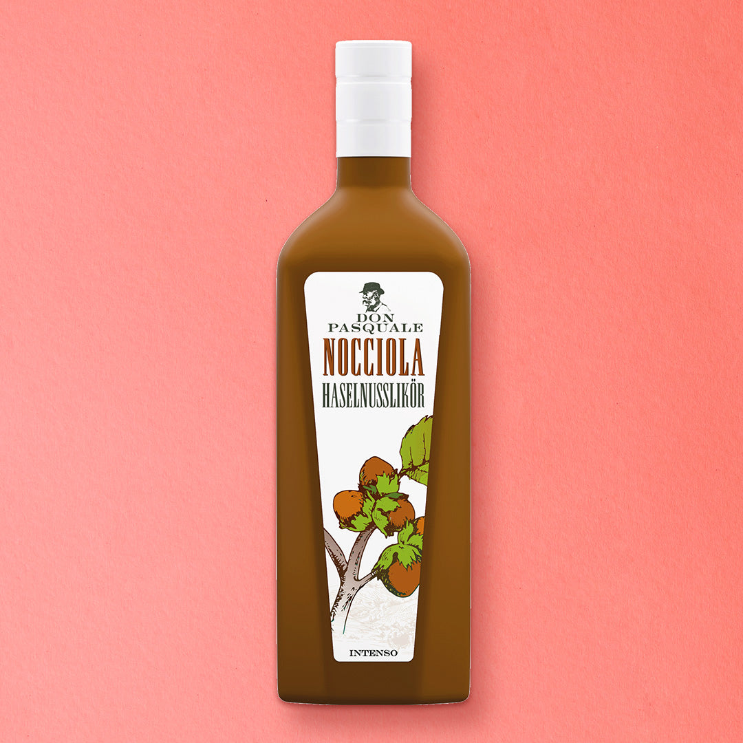 Nocciola (20 % Alkohol)
