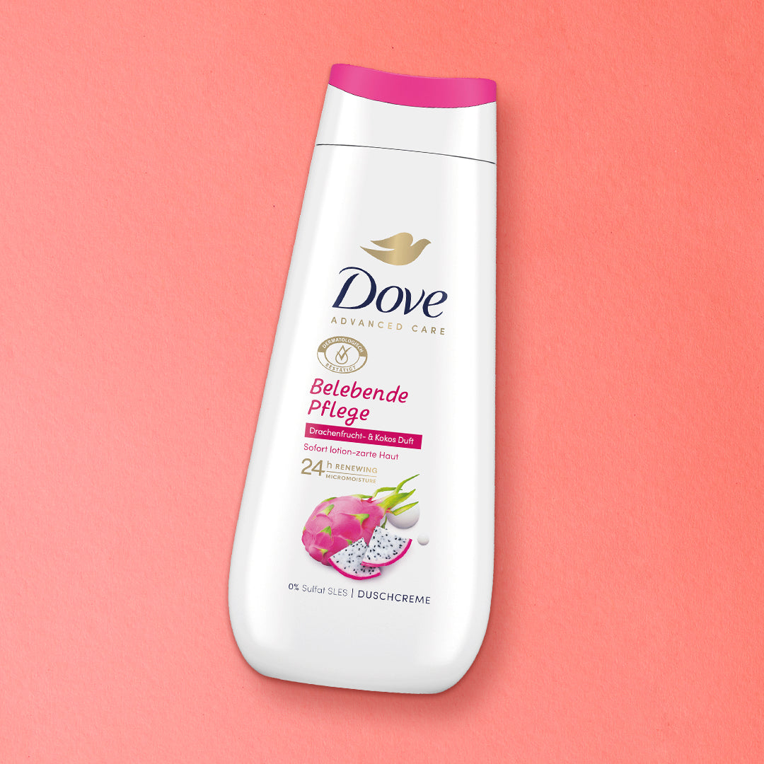 Belebende Pflege Drachenfrucht