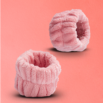 Handgelenk-Waschbänder