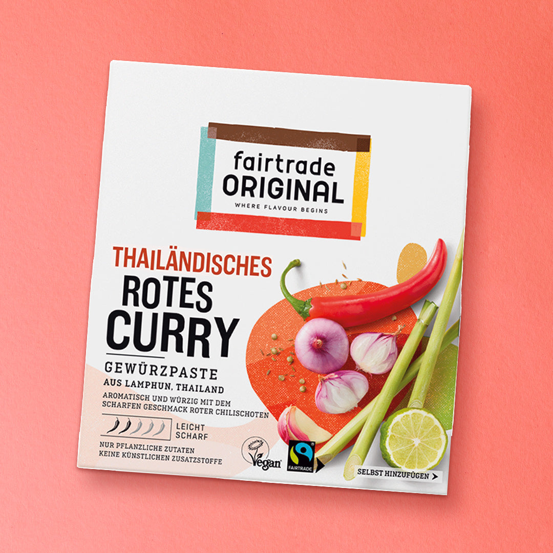 Rote Thai Currypaste