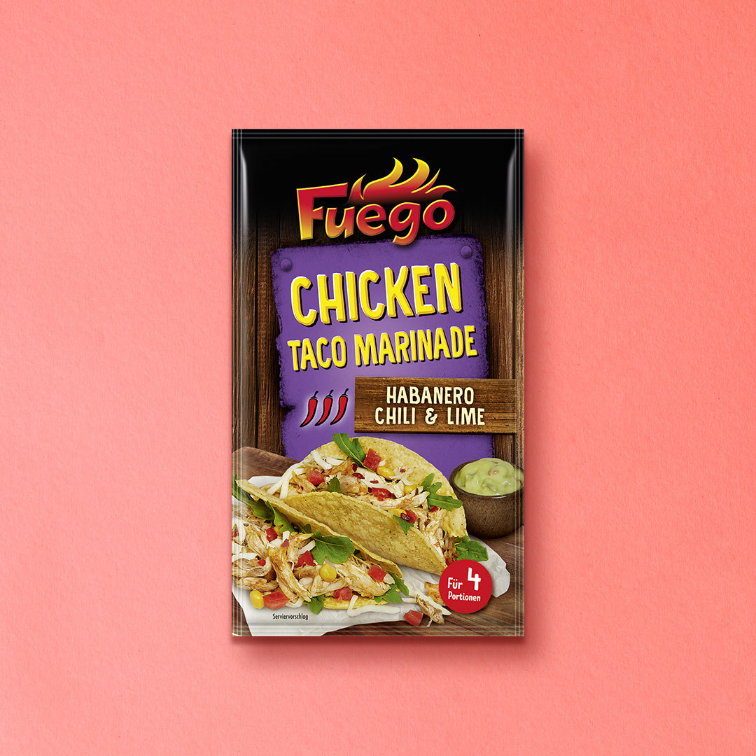 Chicken Taco Marinade