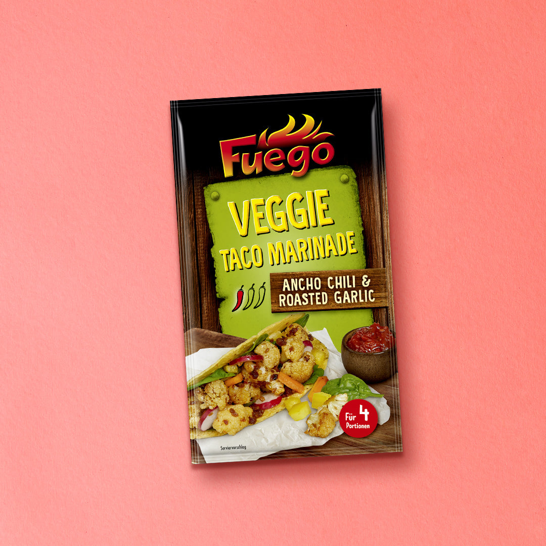 Veggie Taco Marinade