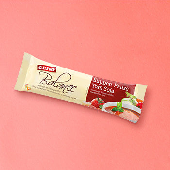 Suppen-Pause TOM SOJA