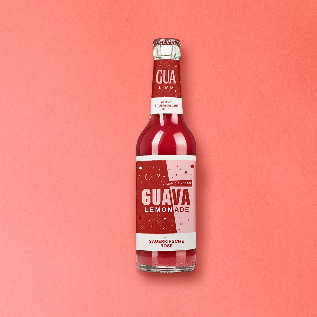 Limo Sauerkirsche Rose