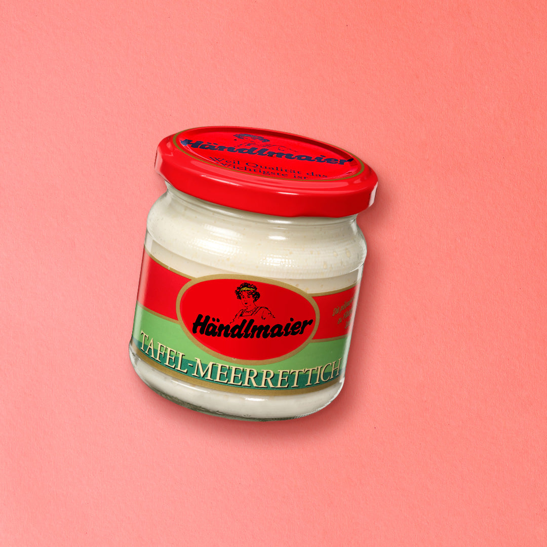 Tafel-Meerrettich