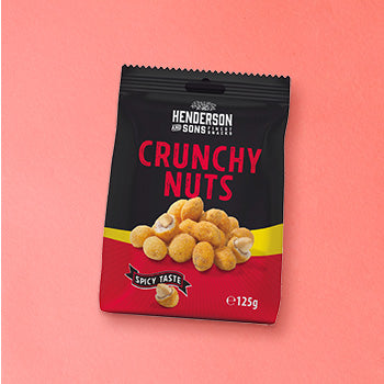 Crunchy Nuts