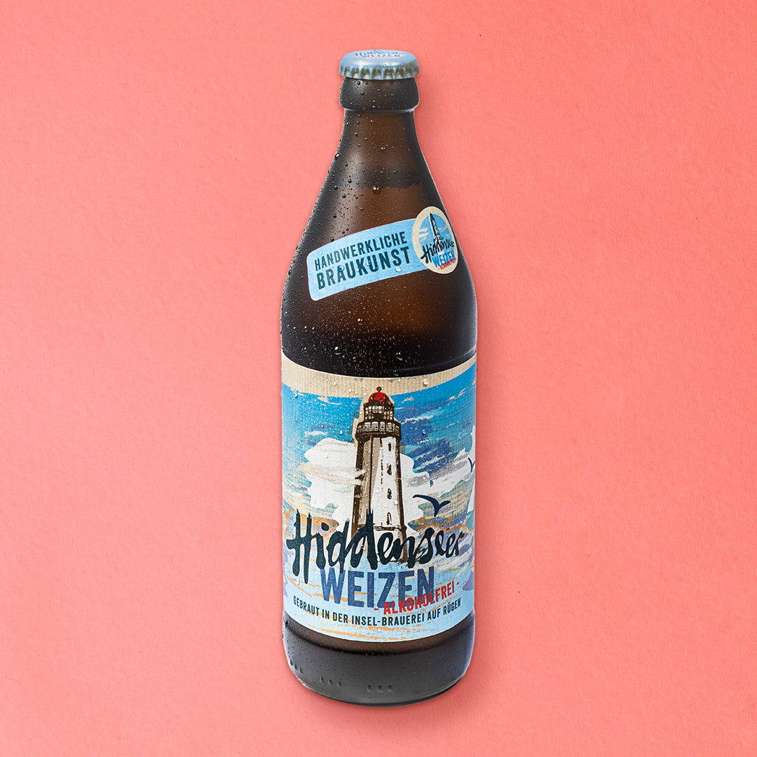Weizen Alkoholfrei