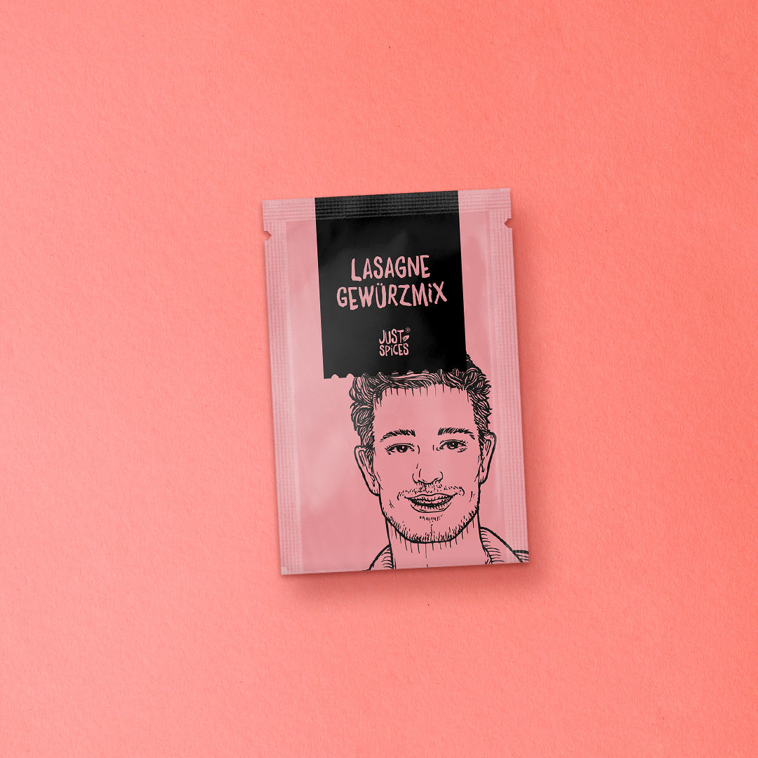 Lasagne Gewürzmix
