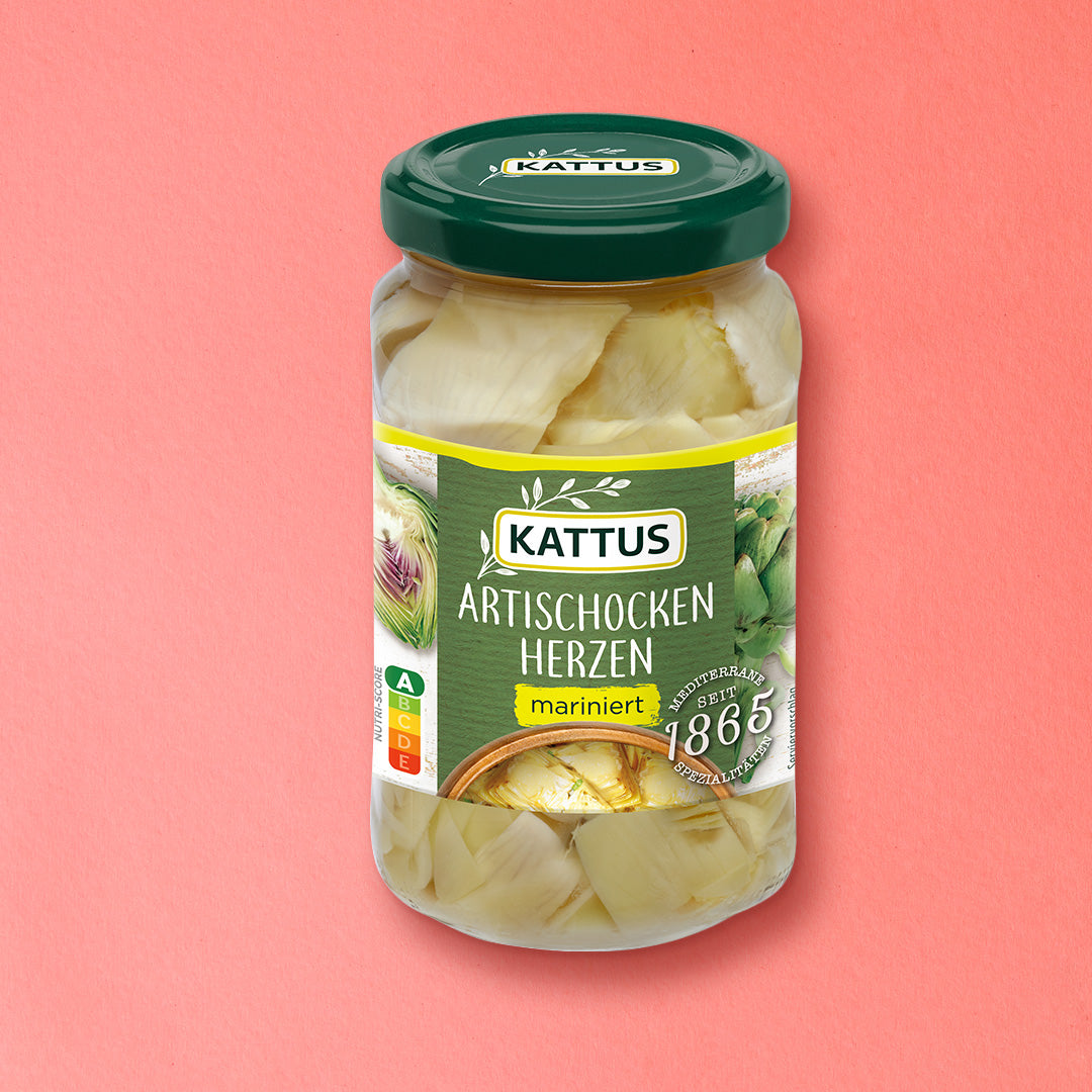 Artischockenherzen