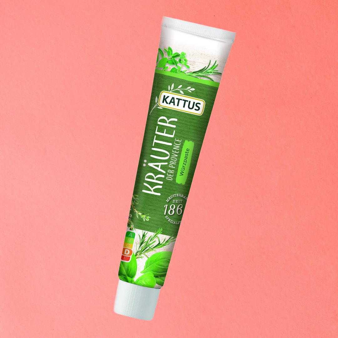 Kräuter der Provence Würzpaste