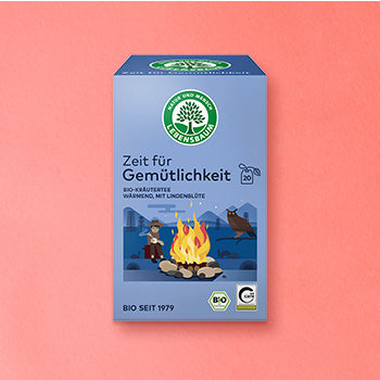 Zeit für Gemütlichkeit