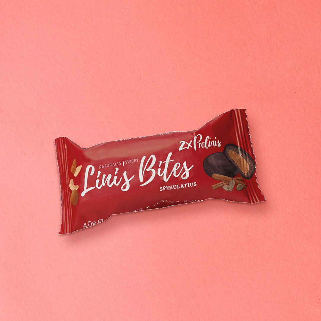 Bio Pralinis Spekulatius