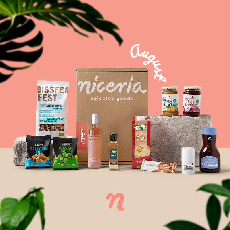 selected Box August 2024