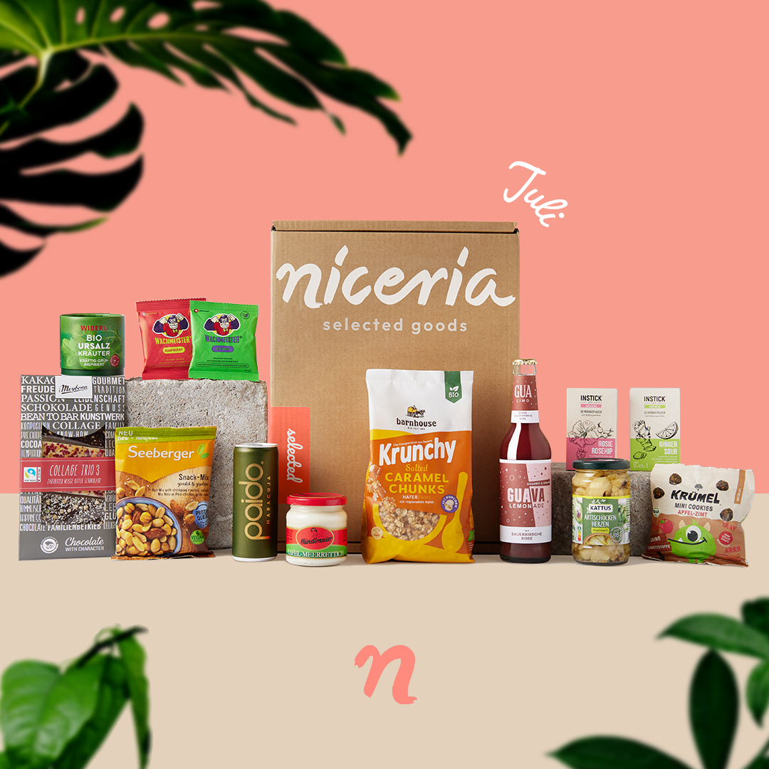 selected Box Juli 2024