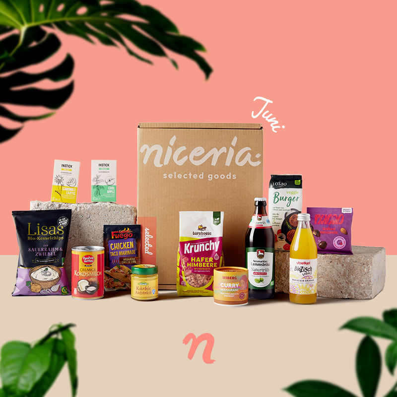 selected Box Juni 2024