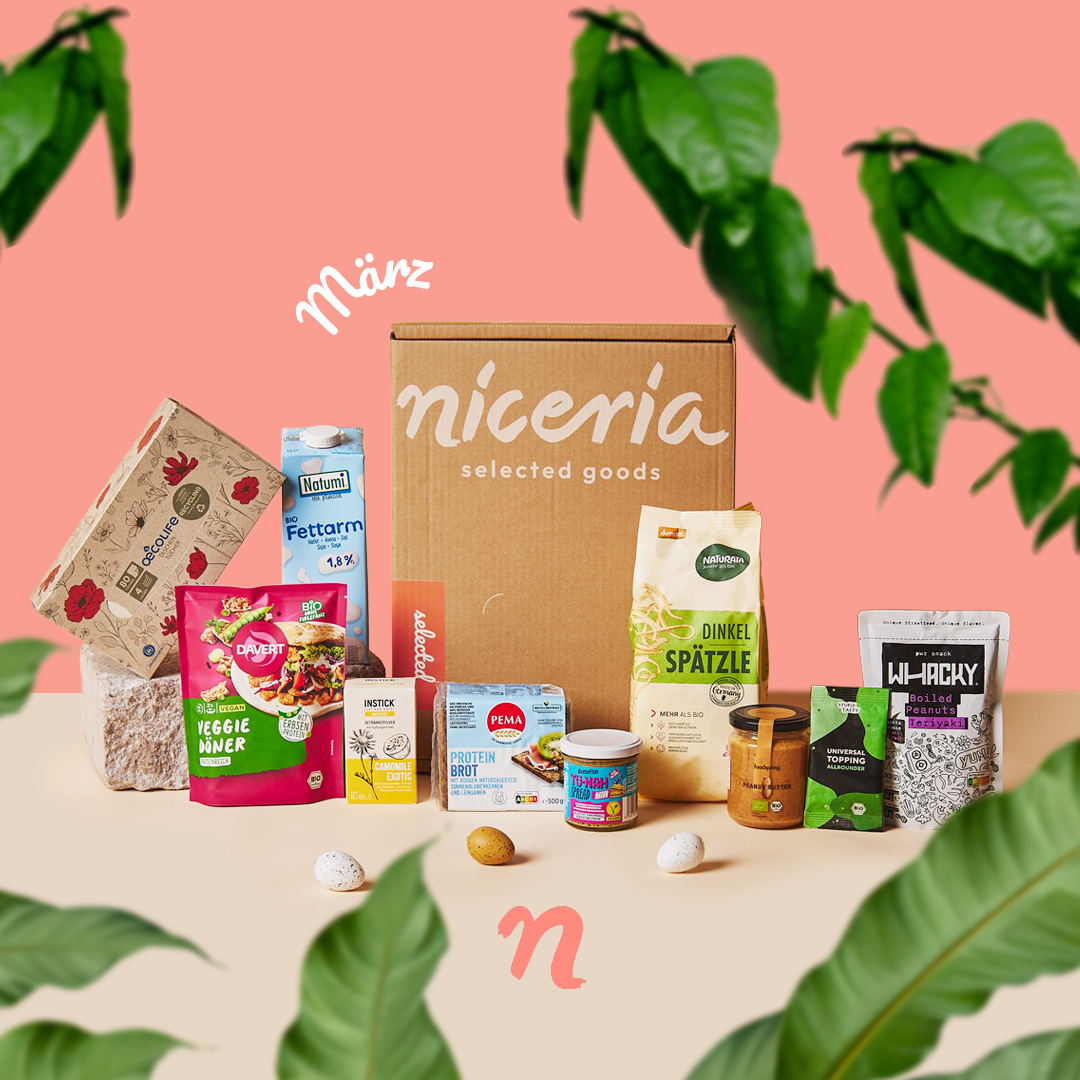 selected Box März 2024