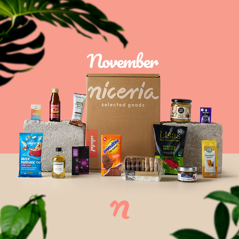 selected Box November 2024