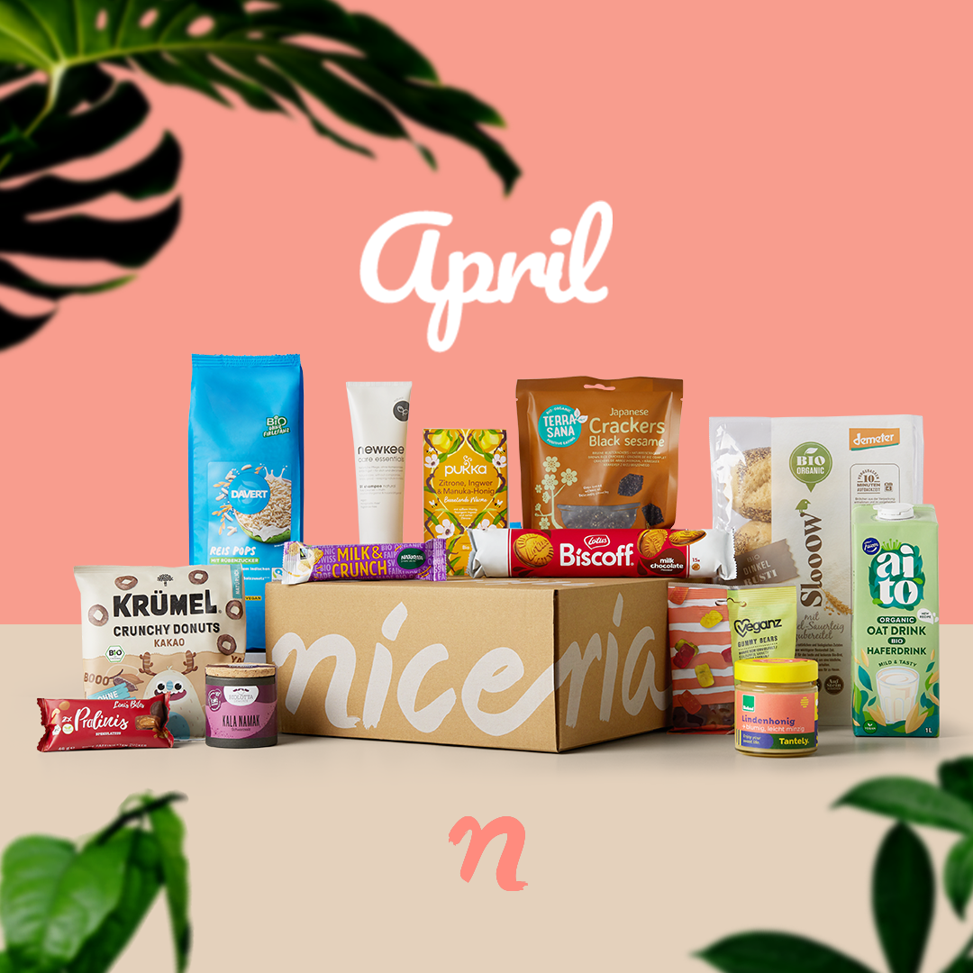 selected Box April 2025