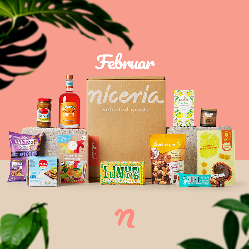 selected Box Februar 2025