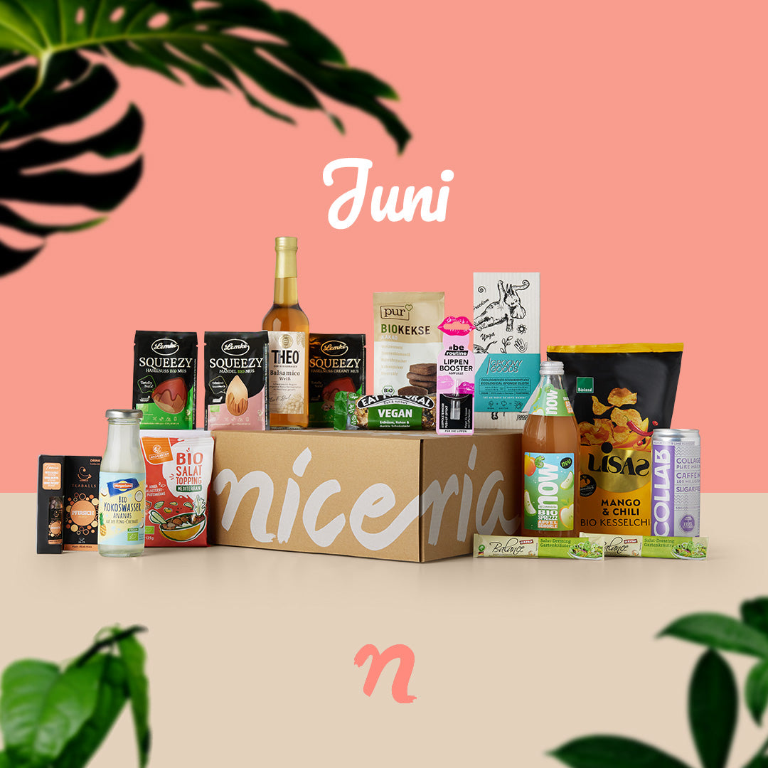 selected Box Juni 2025