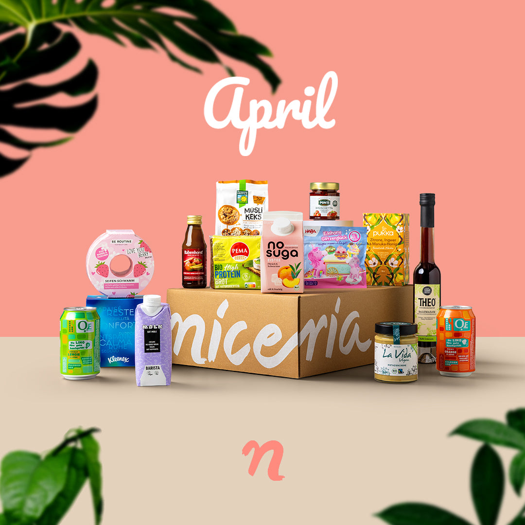 selected Box April 2026