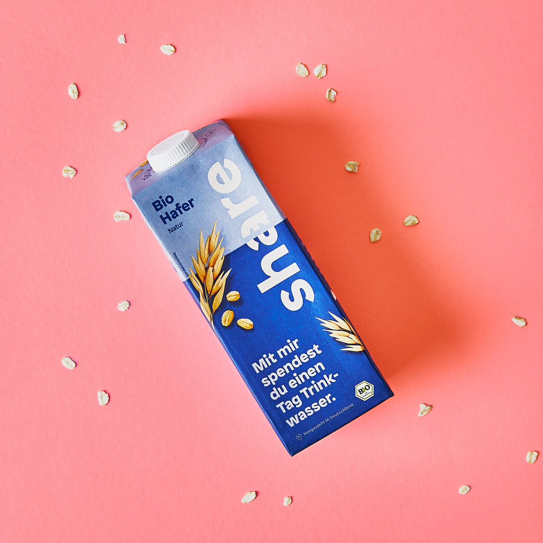 share Bio Hafermilch