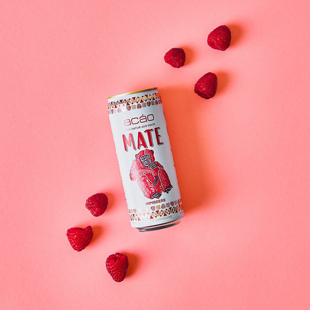 acáo Mate Himbeere