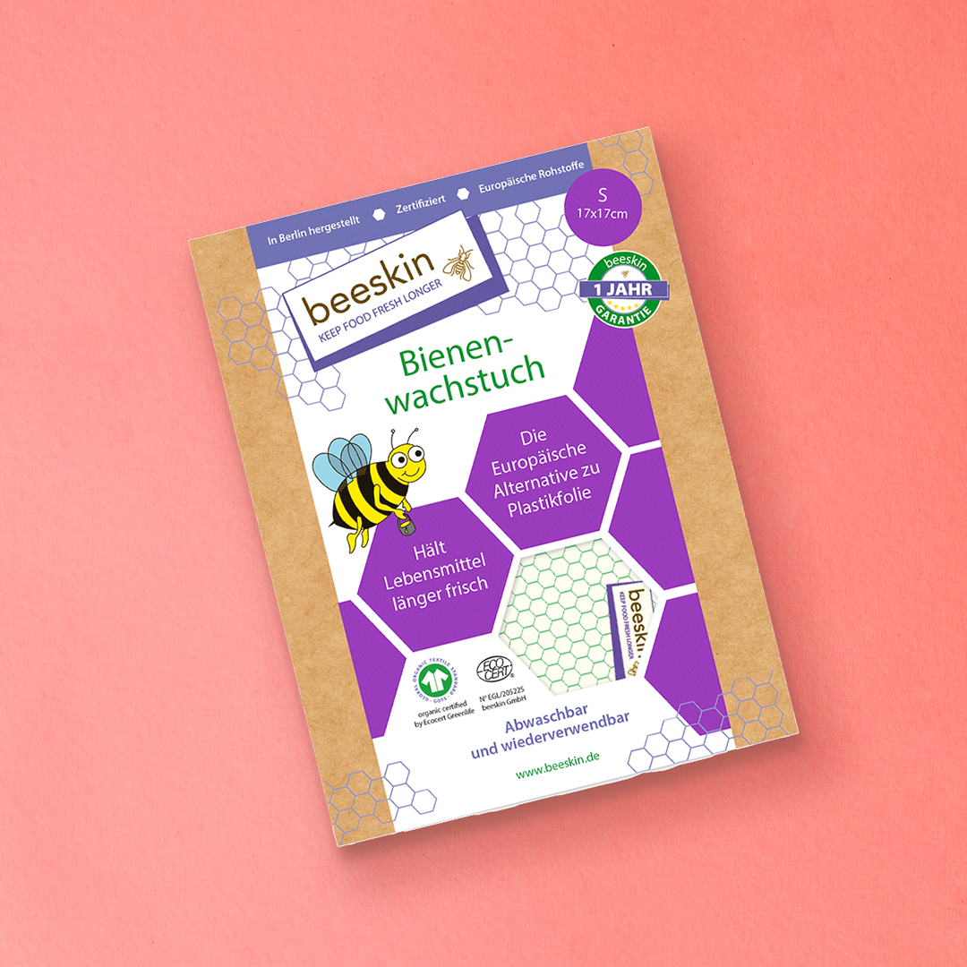 Bienenwachstuch s