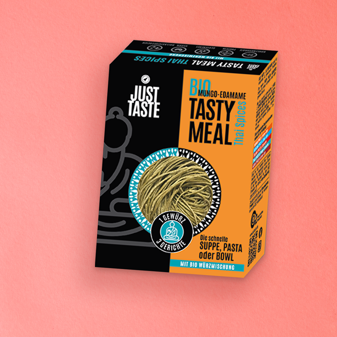 Mungo-Edamame Thai Spices