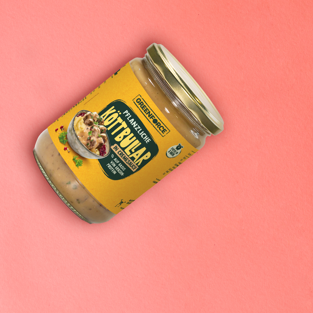 Readymeal Köttbullar