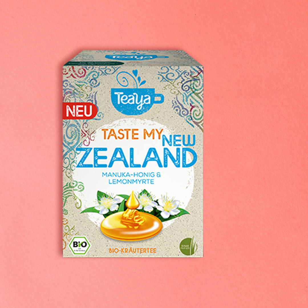 Taste my NewZealand