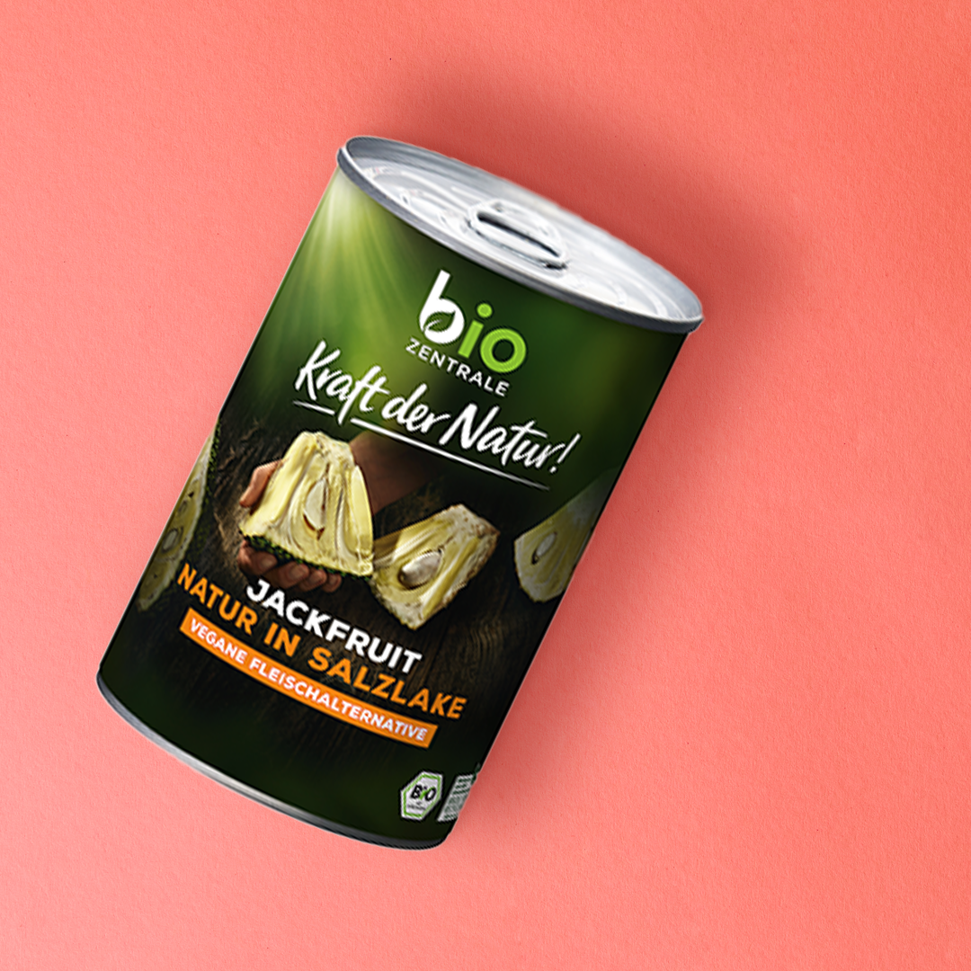 Jackfruit in Salzlake