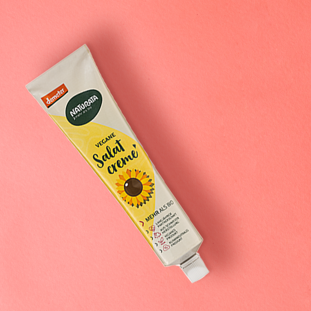 Vegane Salatcreme
