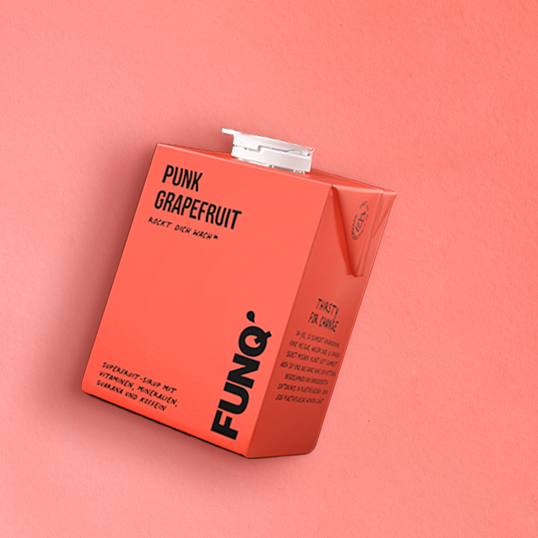 Punk Grapefruit