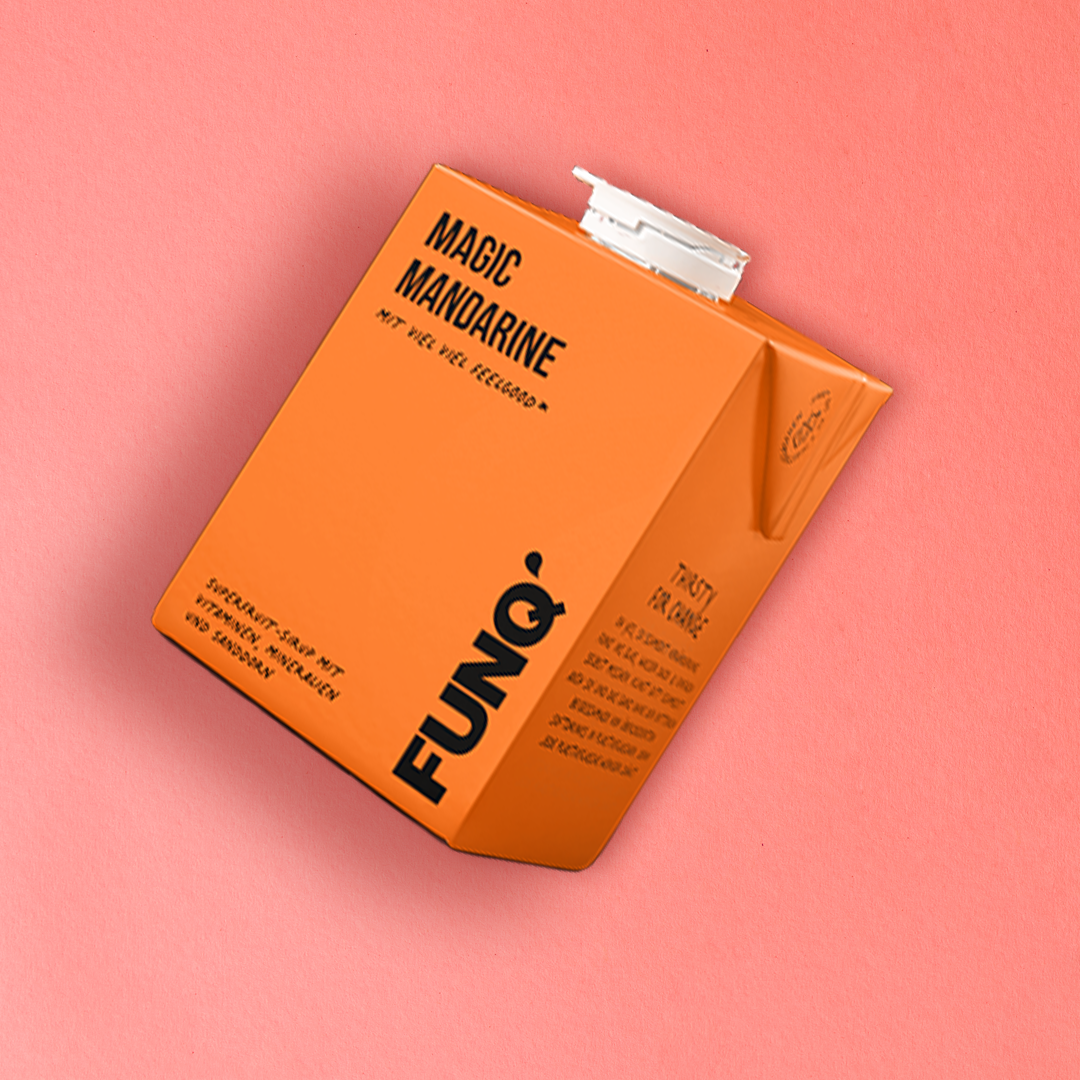 Magic Mandarine