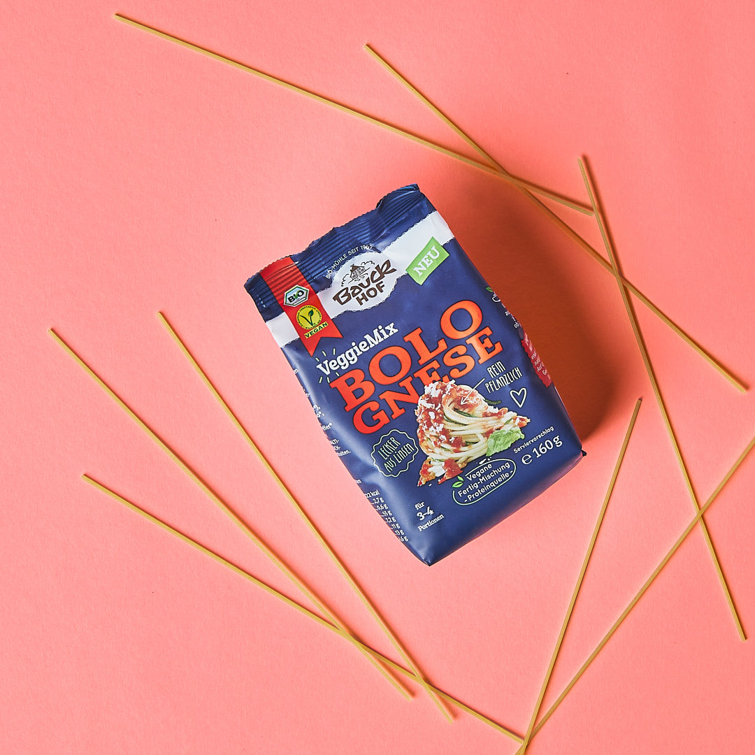 Bauckhof VeggieMix Bolognese